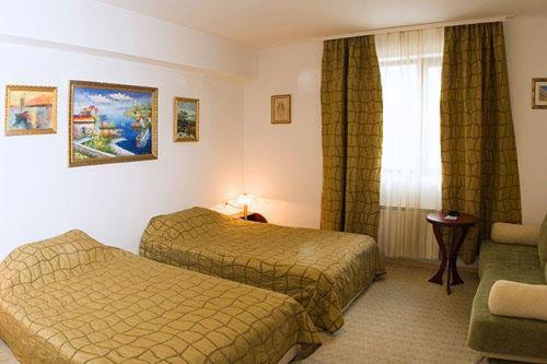 Family Art Hotel Gallery Pleven ภายนอก รูปภาพ